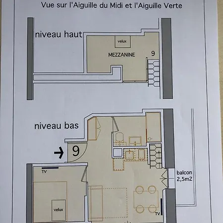 Aiguille Verte&spa