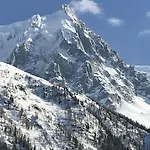 아파트호텔 Aiguille Verte & 샤모니