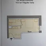 Aiguille Verte & 아파트호텔 샤모니