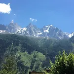 Aiguille Verte & 3* 샤모니
