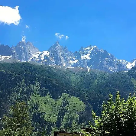 Lägenhetshotell Aiguille Verte & 3*