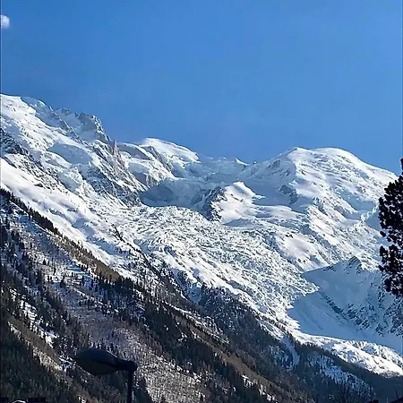 Aiguille Verte & 3* シャモニー