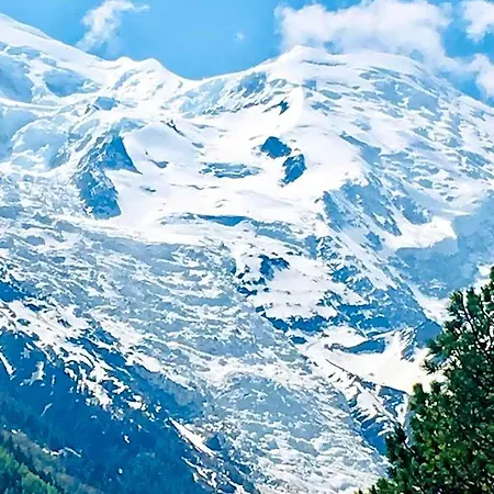 Lägenhetshotell Aiguille Verte & Chamonix
