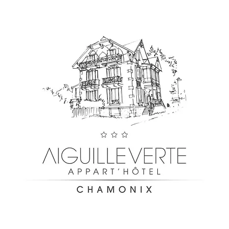 Aiguille Verte & Lejlighedshotel Chamonix