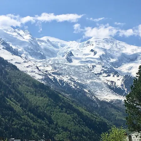 Aiguille Verte &