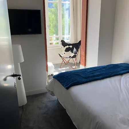 Aiguille Verte & Aparthotel Chamonix