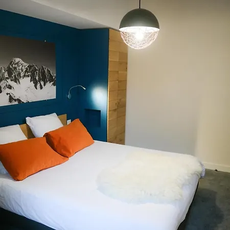 Apartahotel Aiguille Verte & Chamonix Mont Blanc