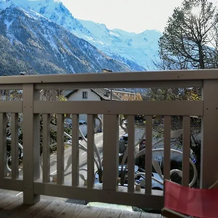 Appart hôtel Aiguille Verte&spa