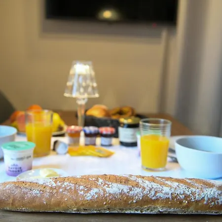 Appart hôtel Aiguille Verte&spa