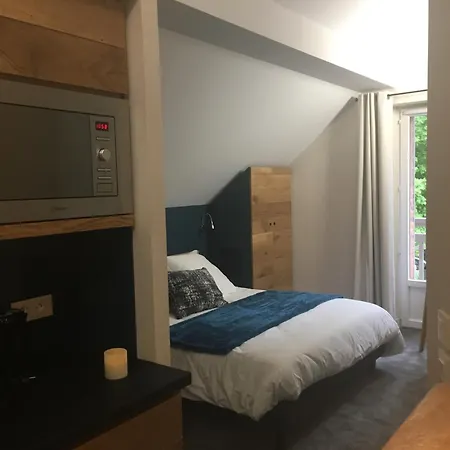 Appart hôtel Aiguille Verte&spa Chamonix