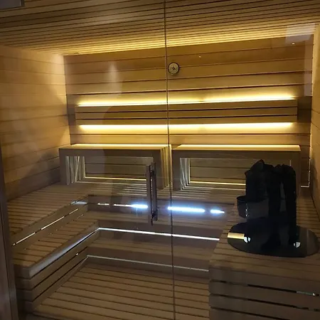 Appart hôtel Aiguille Verte&spa