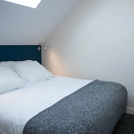 Aiguille Verte&spa Appart hôtel