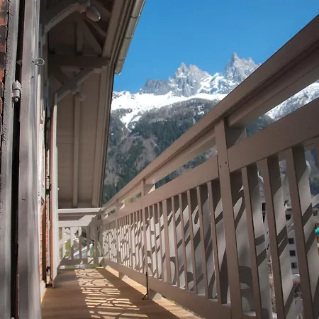 Aiguille Verte&spa 3*