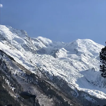 Aiguille Verte&spa