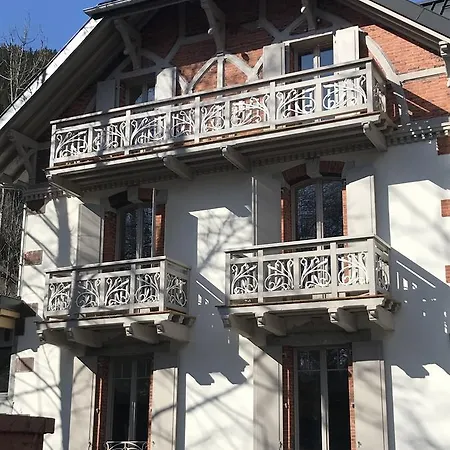 Aiguille Verte&spa