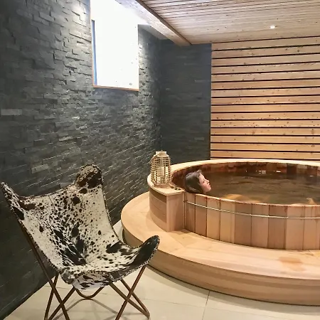Aiguille Verte&spa Appart hôtel 3*