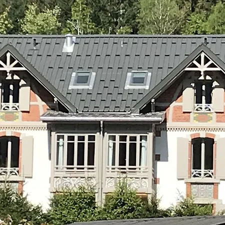 Appart hôtel Aiguille Verte&spa