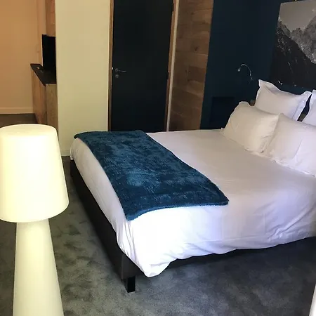 Aiguille Verte&spa 3* Chamonix