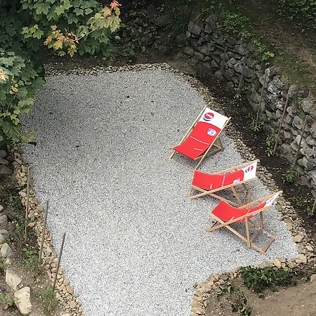 Appart hôtel Aiguille Verte&spa