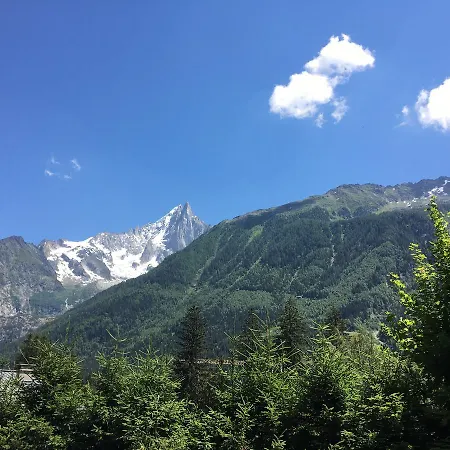 Appart hôtel Aiguille Verte&spa 3*