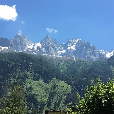Aiguille Verte&spa 3* Chamonix