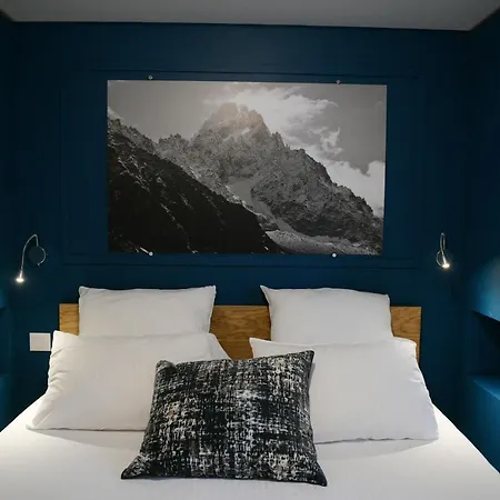 Aiguille Verte&spa 3* Chamonix