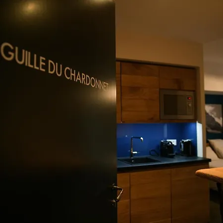 Appart hôtel Aiguille Verte&spa 3*