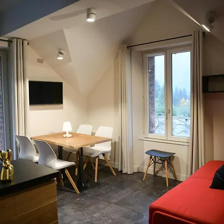 Aiguille Verte&spa 3*