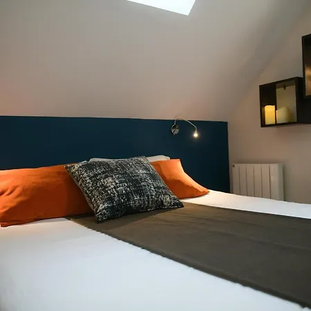 Aiguille Verte&spa Appart hôtel