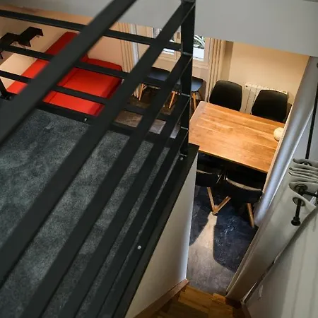 Appart hôtel Aiguille Verte&spa