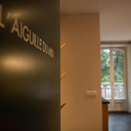 Aiguille Verte&spa 3*