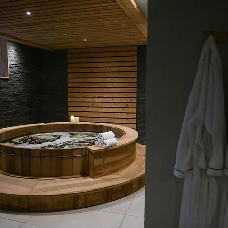 Appart hôtel Aiguille Verte&spa