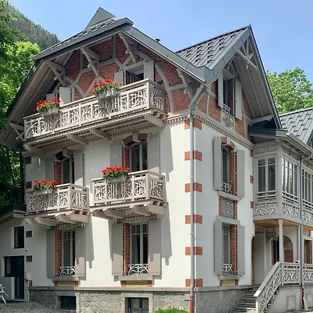 Appart hôtel Aiguille Verte&spa Chamonix