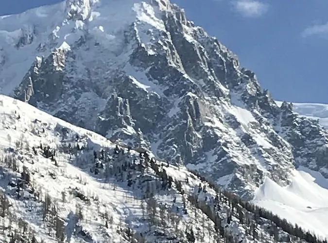 Lejlighedshotel Aiguille Verte & Chamonix