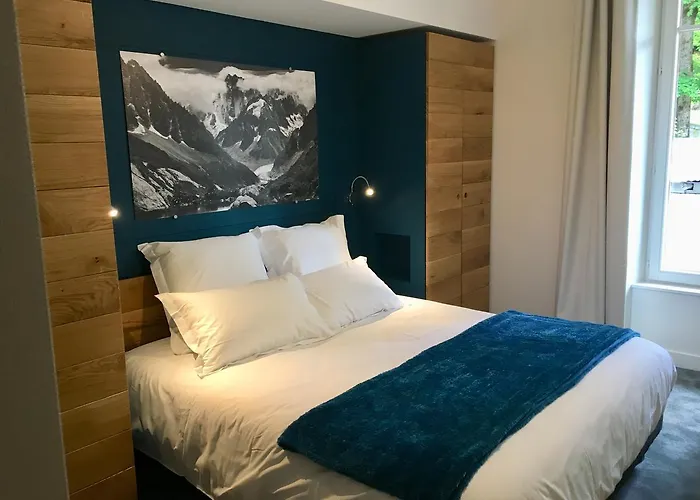 Lejlighedshotel Aiguille Verte & Chamonix
