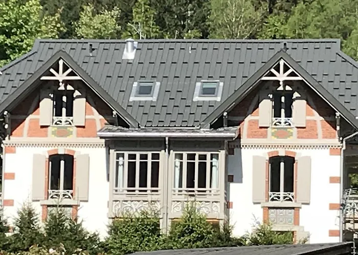 Lejlighedshotel Aiguille Verte &