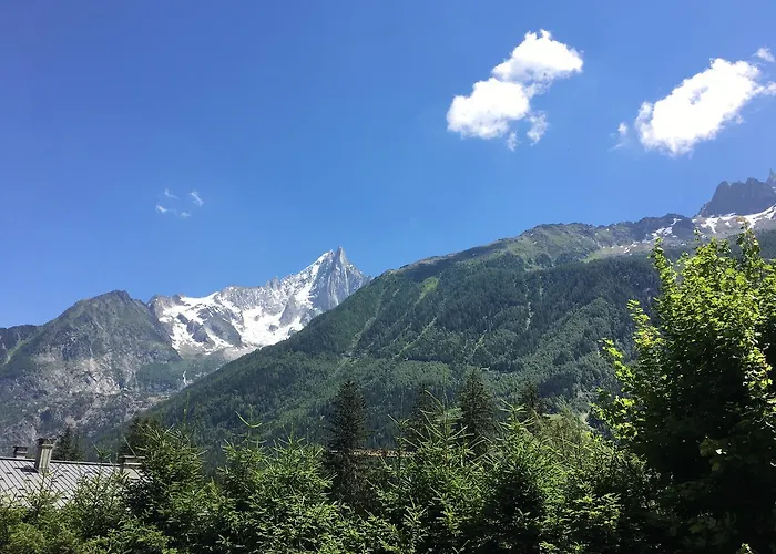 Lejlighedshotel Aiguille Verte & 3*