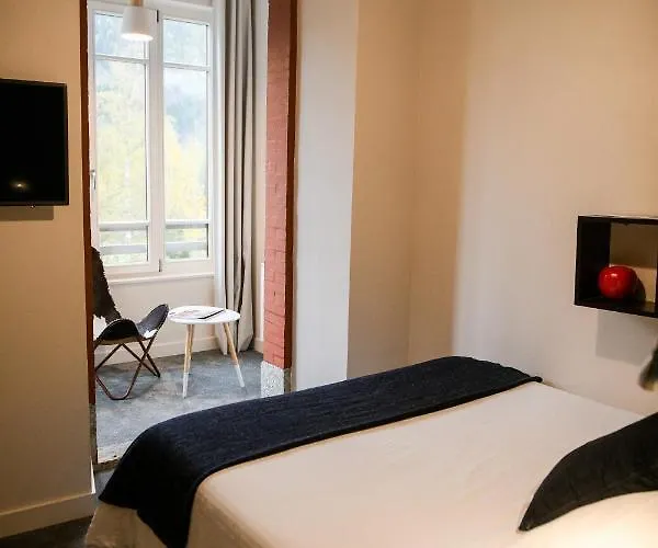 Aiguille Verte & Lejlighedshotel Chamonix