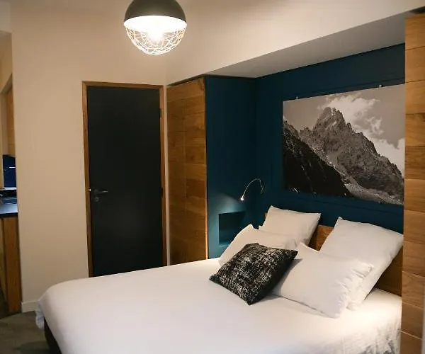 Lejlighedshotel Aiguille Verte & 3*