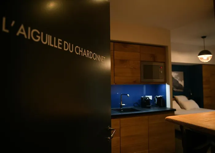Lejlighedshotel Aiguille Verte & 3*