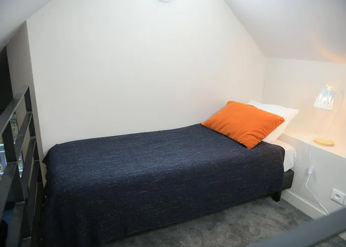 Lejlighedshotel Aiguille Verte &