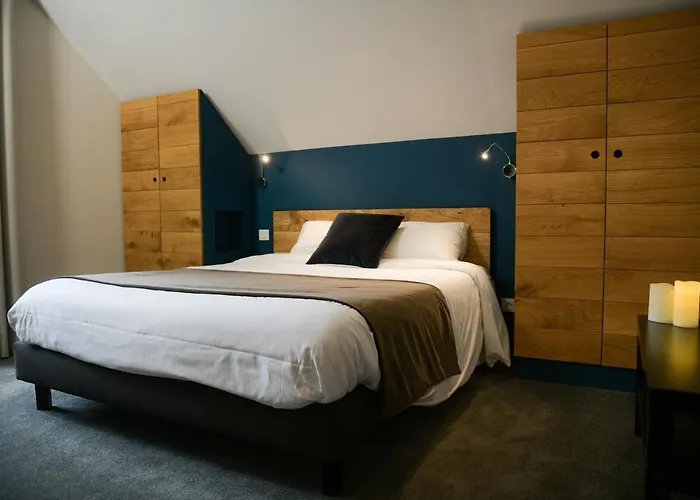 Lejlighedshotel Aiguille Verte &