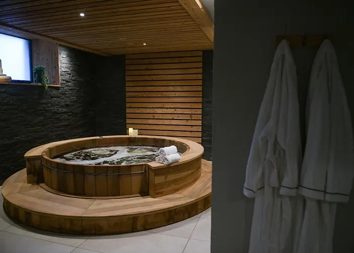 Lejlighedshotel Aiguille Verte &