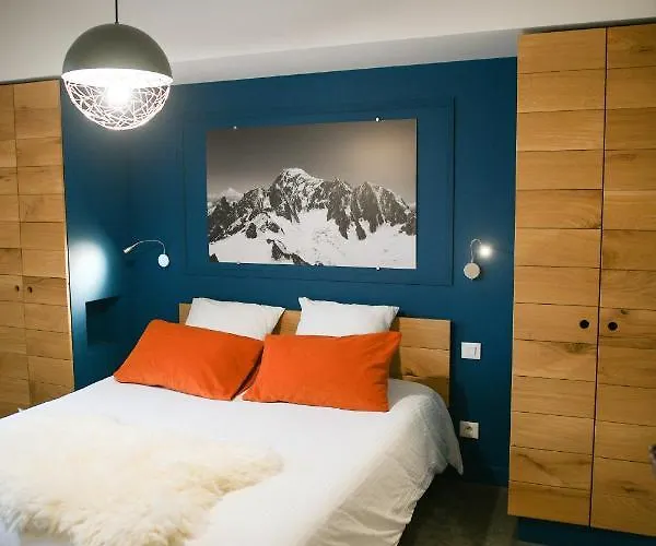 Aiguille Verte & Lejlighedshotel 3*